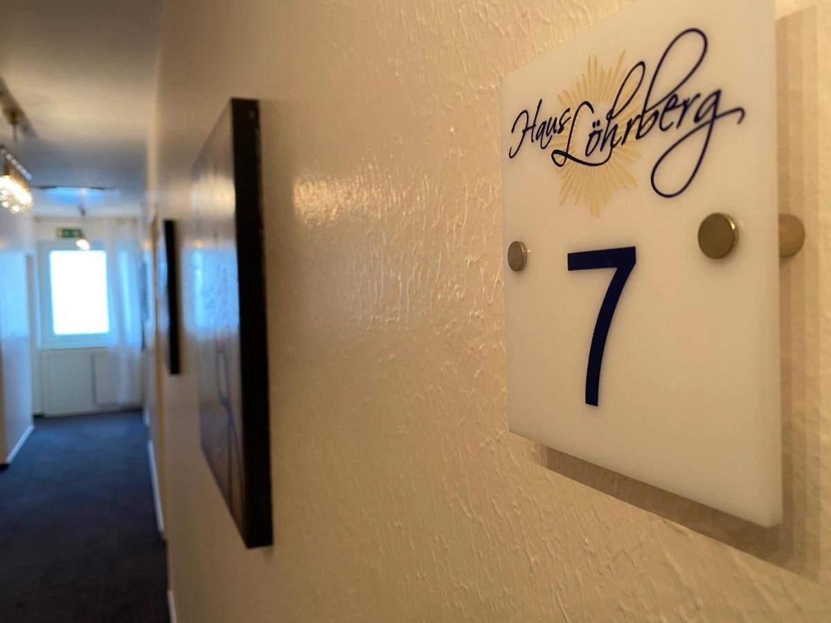 Haus Loehrberg Otel Hemer Dış mekan fotoğraf