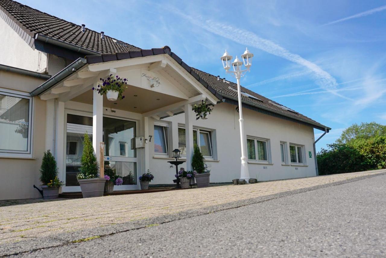 Haus Loehrberg Otel Hemer Dış mekan fotoğraf