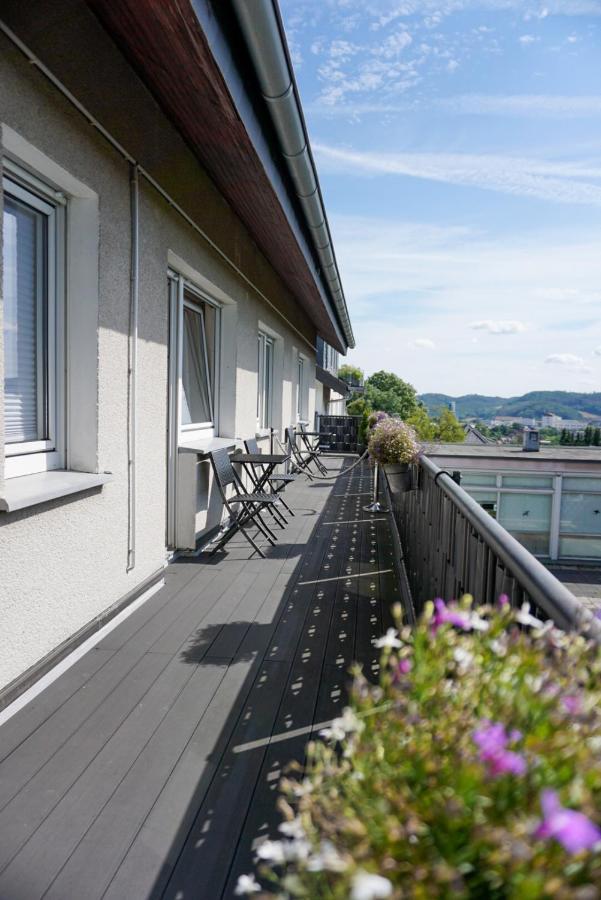 Haus Loehrberg Otel Hemer Dış mekan fotoğraf