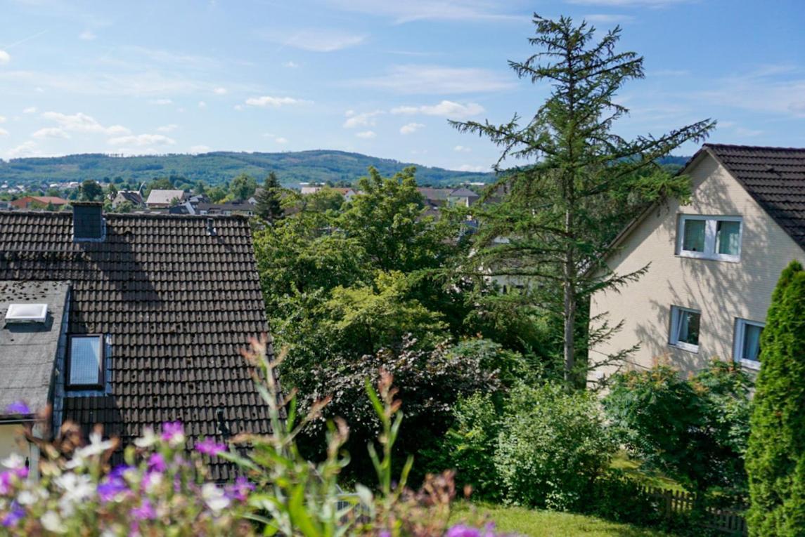 Haus Loehrberg Otel Hemer Dış mekan fotoğraf