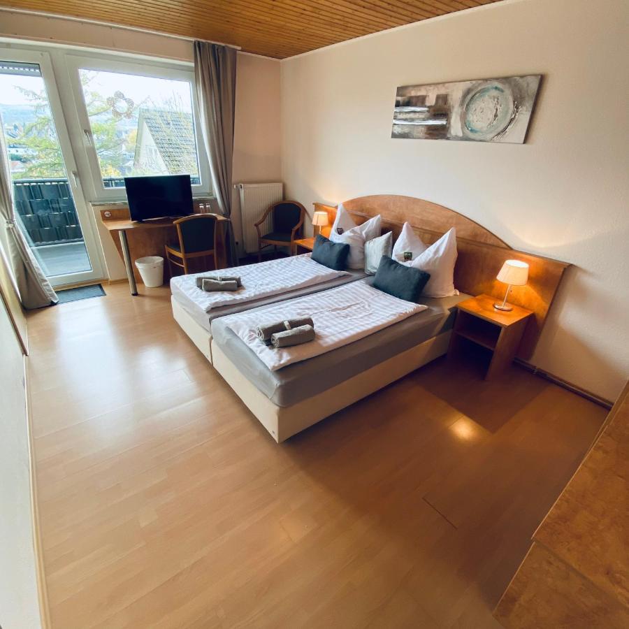 Haus Loehrberg Otel Hemer Dış mekan fotoğraf