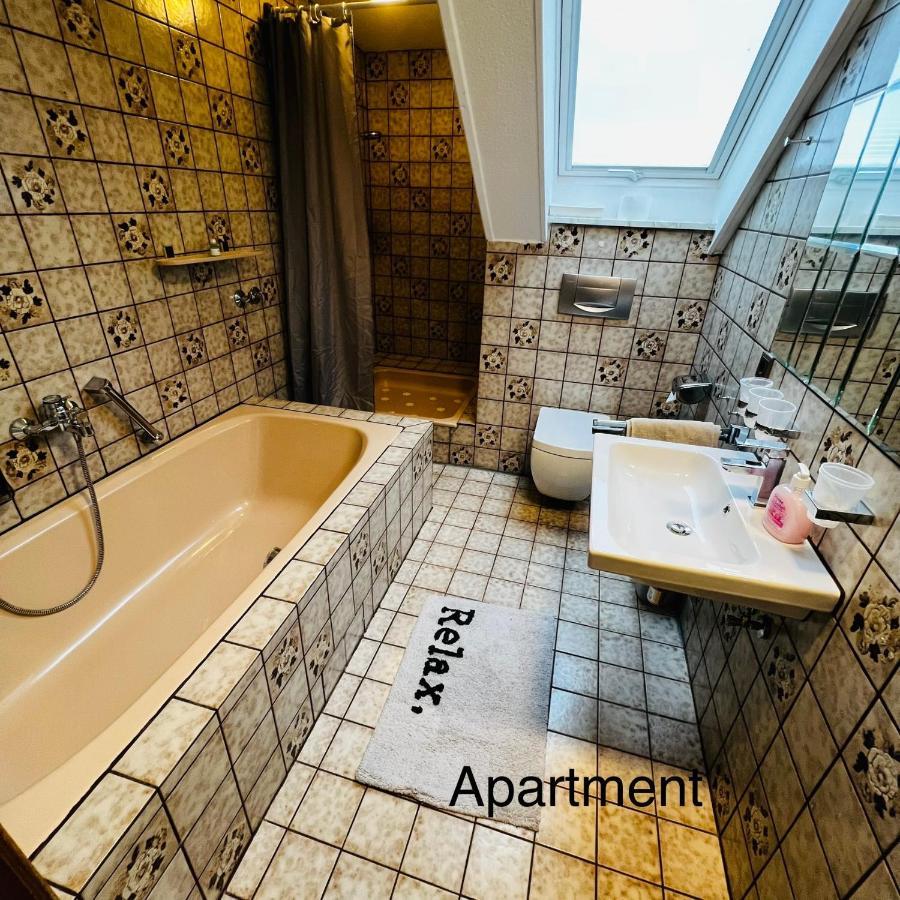 Haus Loehrberg Otel Hemer Dış mekan fotoğraf