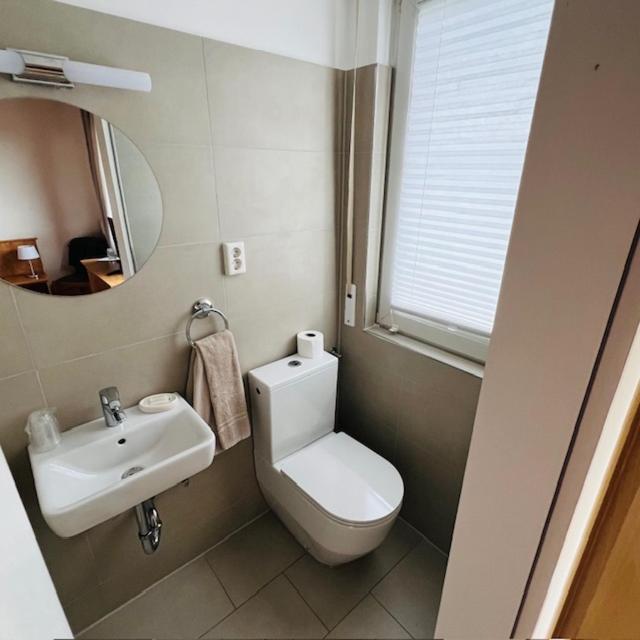 Haus Loehrberg Otel Hemer Dış mekan fotoğraf
